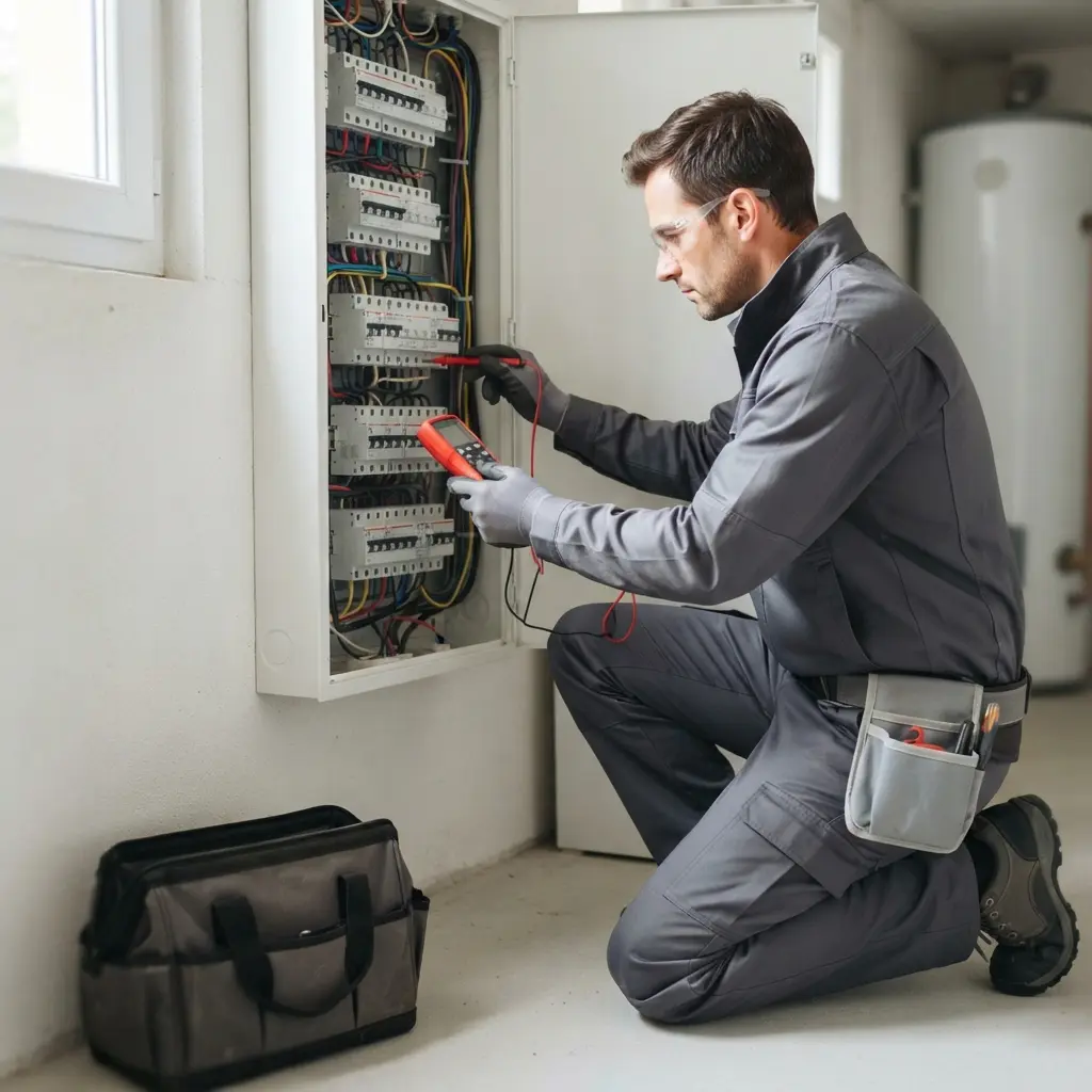 Dépannage électricité Rungis (94150)