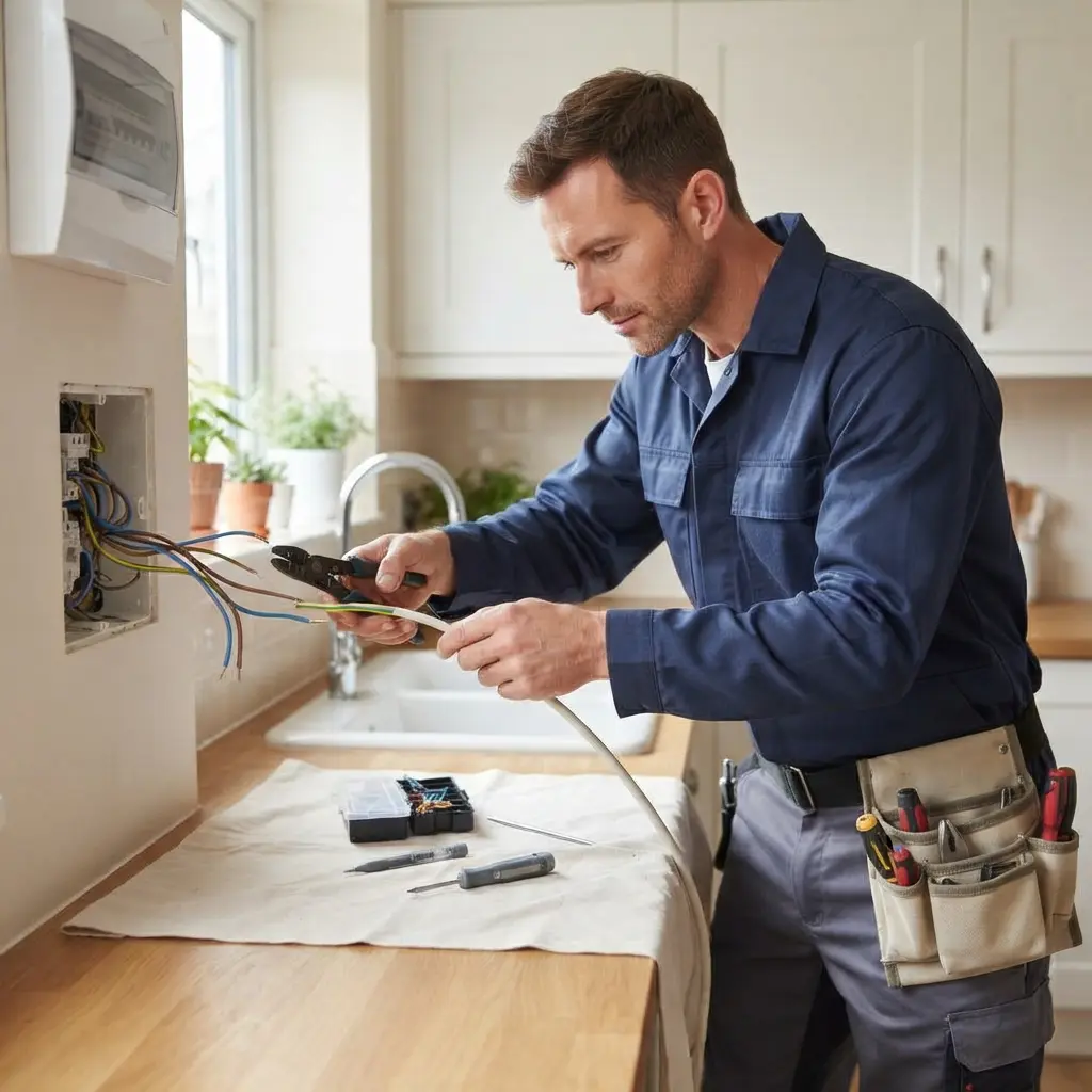 Pourquoi choisir notre dépannage électricité à Saint‑Mandé