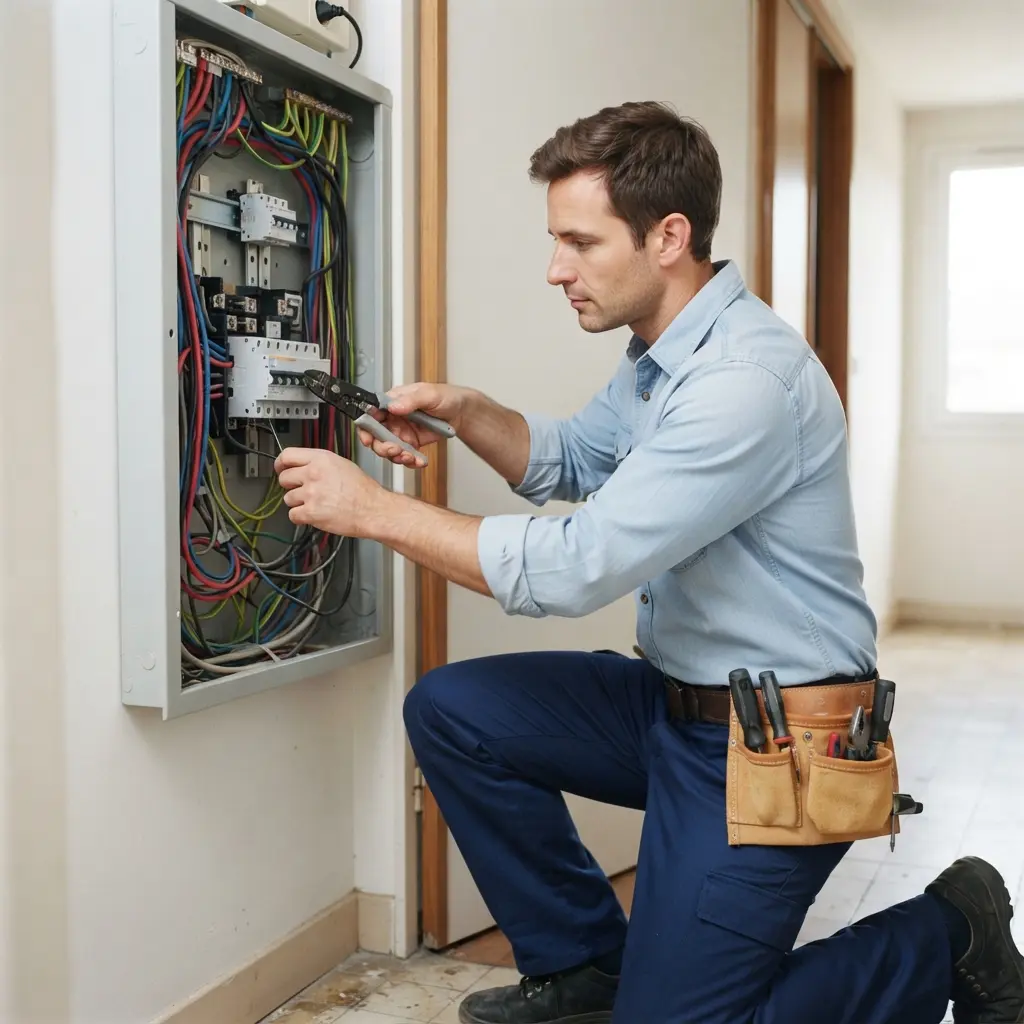 Besoin d’une aide électrique rapide à Saint‑Mandé ?