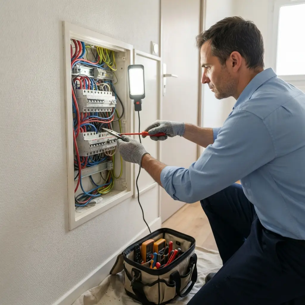 Dépannage électricité Saint-Mandé (94160)