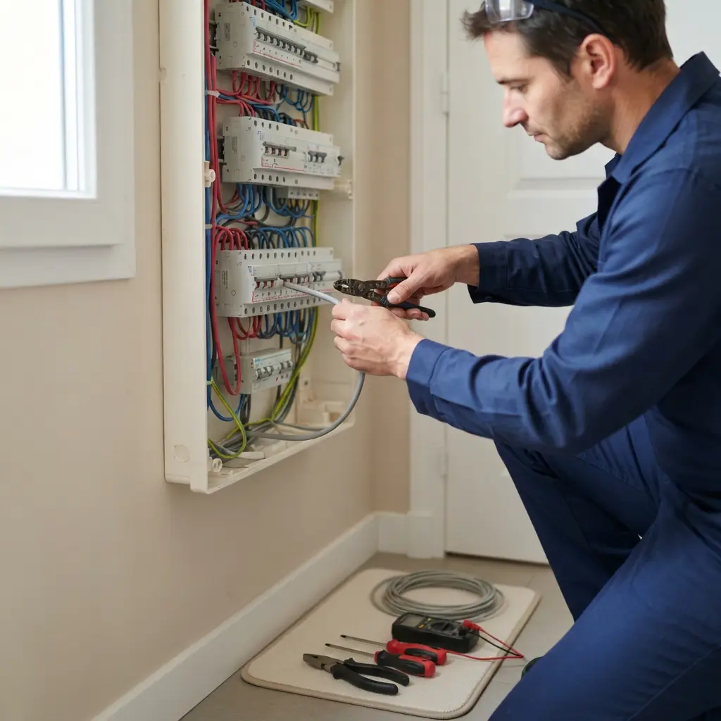 Notre méthode pour un dépannage électricité à Perreux-sur-Marne