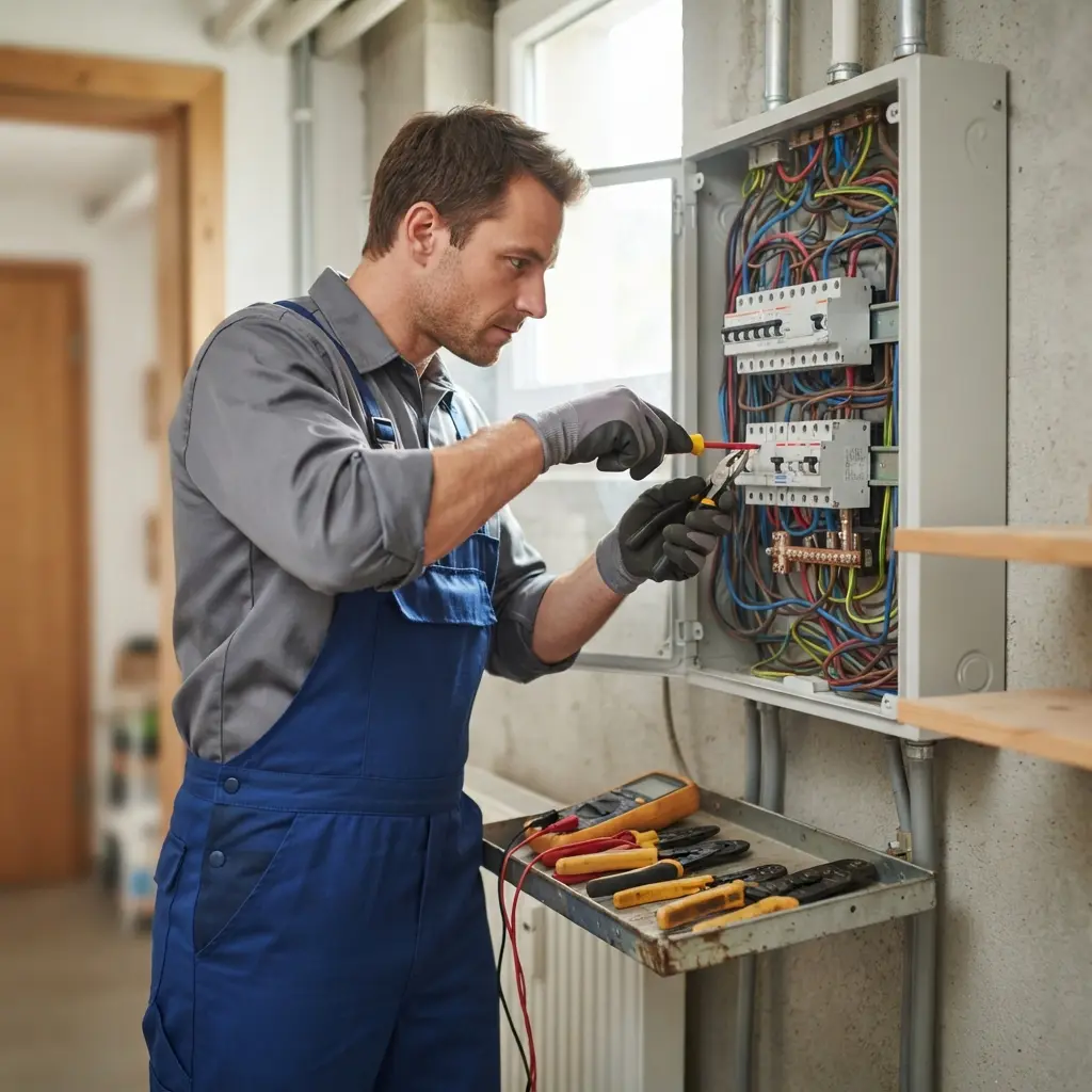 Comment se déroule l’intervention de dépannage électricité à Perreux-sur-Marne ?