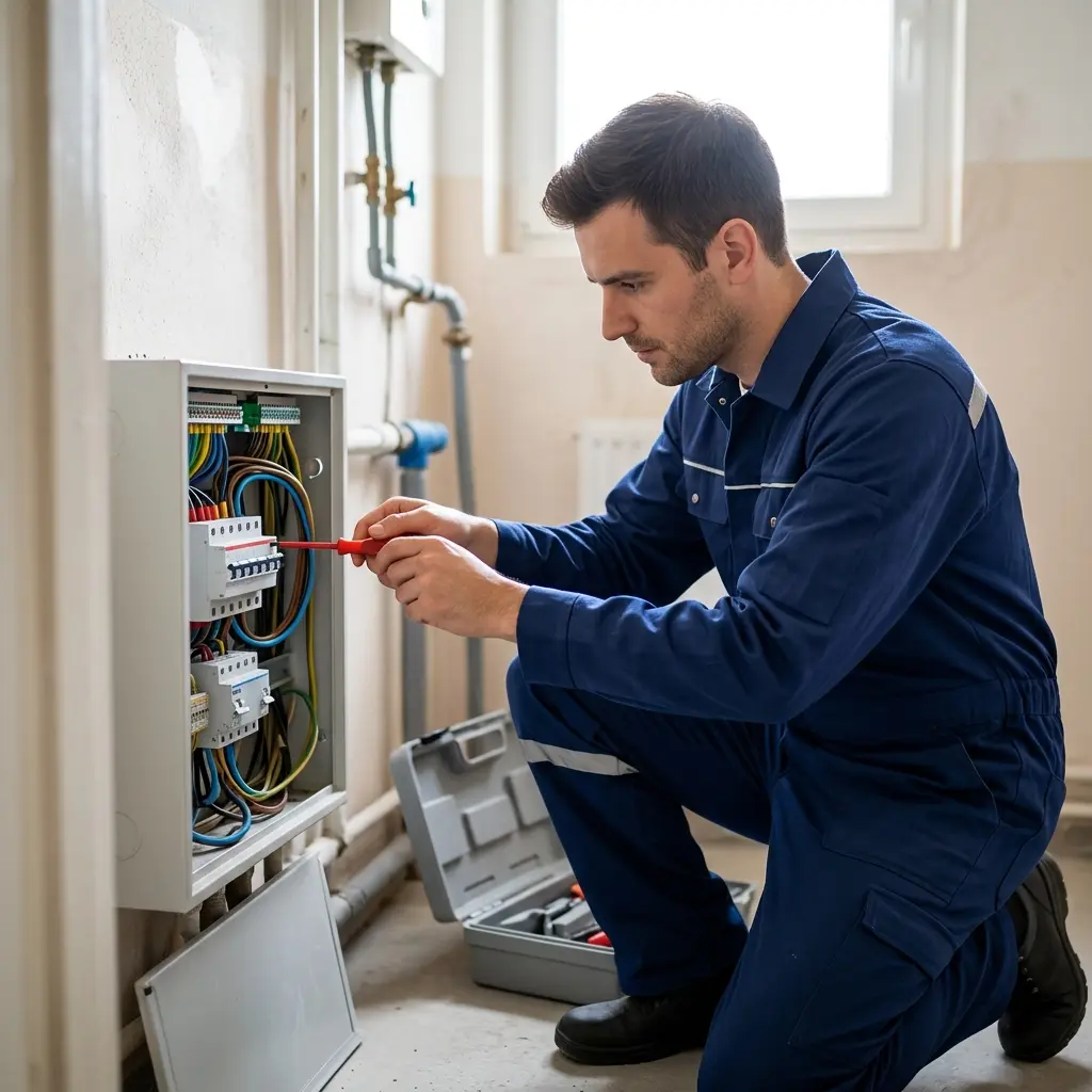 Dépannage électricité Ivry-sur-Seine (94200)