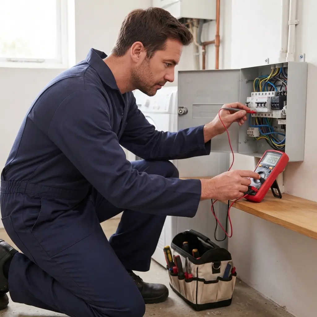 Une électricité fiable pour votre foyer