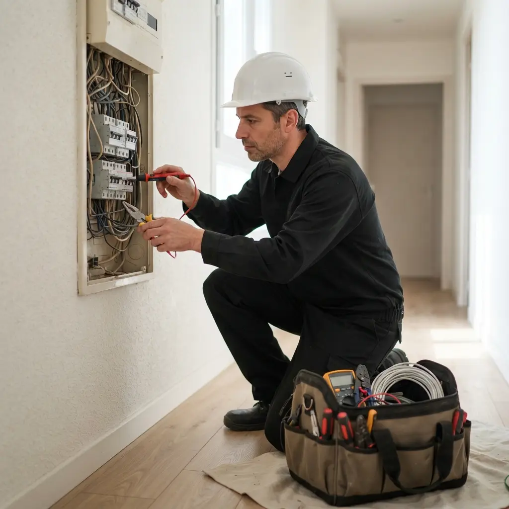 Pourquoi nous choisir pour votre électricité à Gentilly