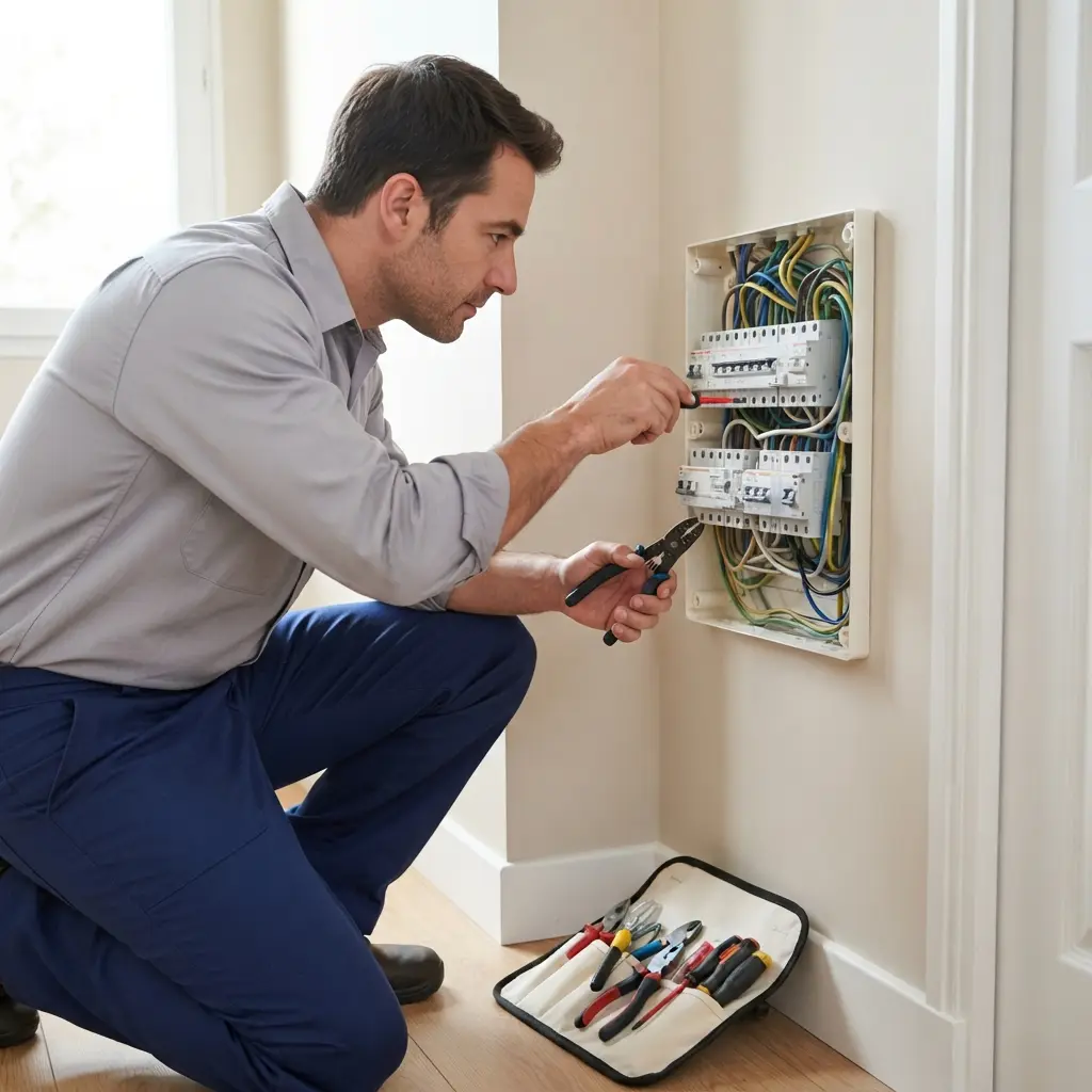 Dépannage électricité Gentilly (94250)