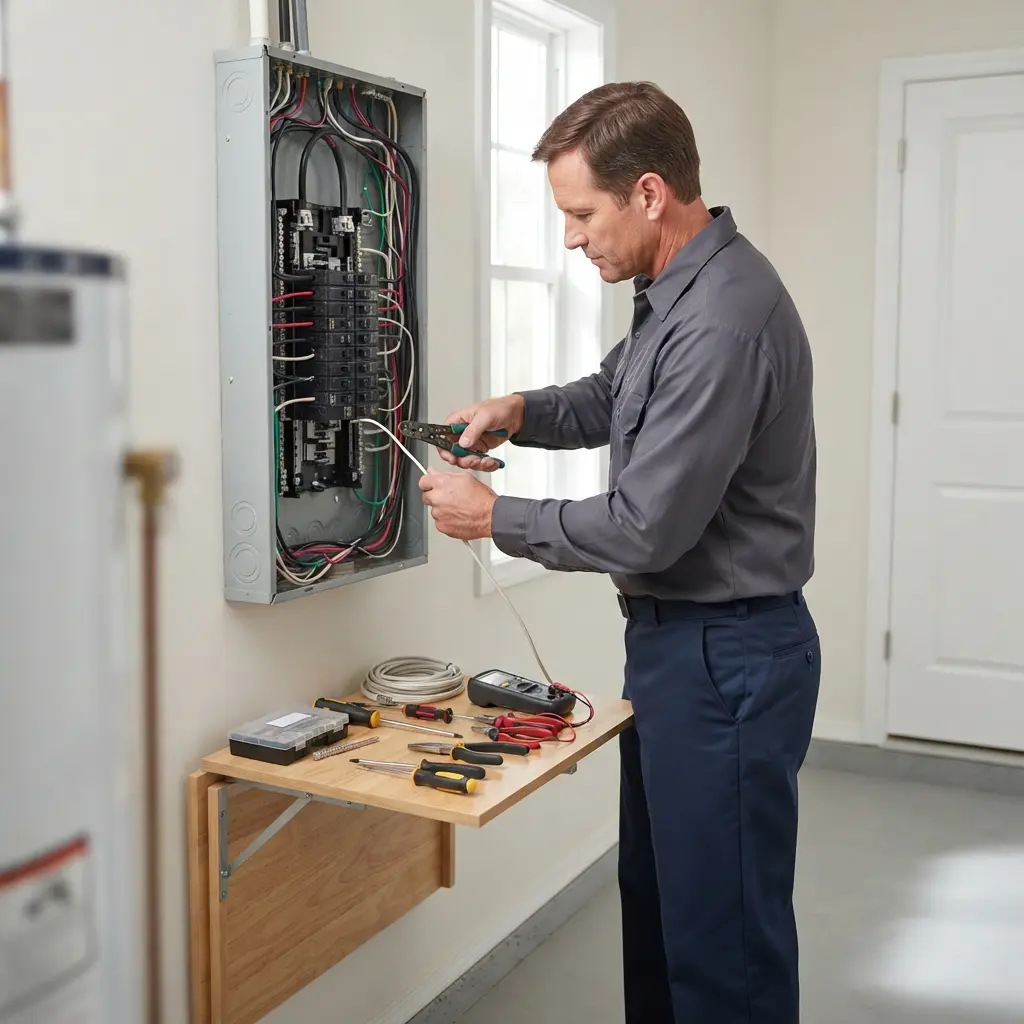 Dépannage électricité Fresnes (94260)