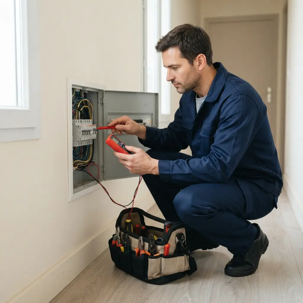 Dépannage électricité Kremlin-Bicêtre (94270)