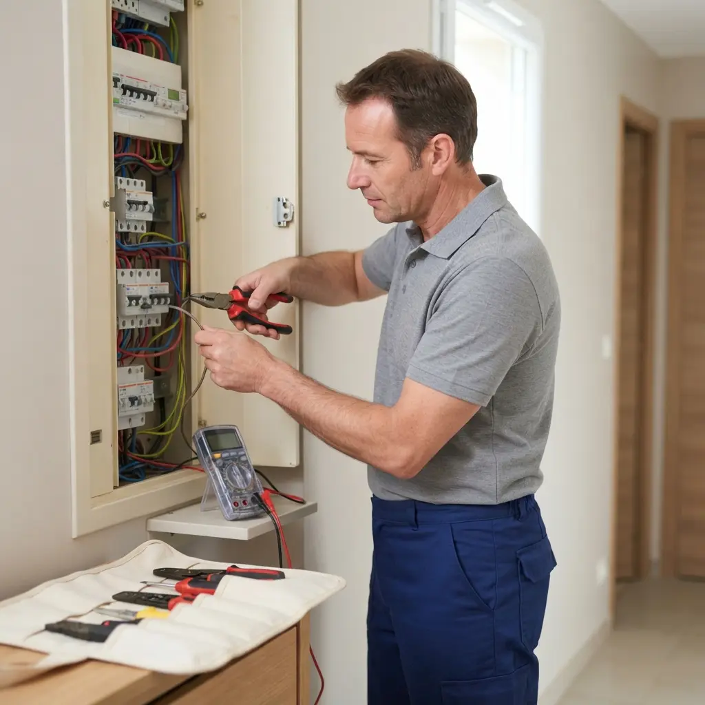 Conseils pratiques pour éviter les pannes d'électricité dans votre foyer à Villeneuve le Roi