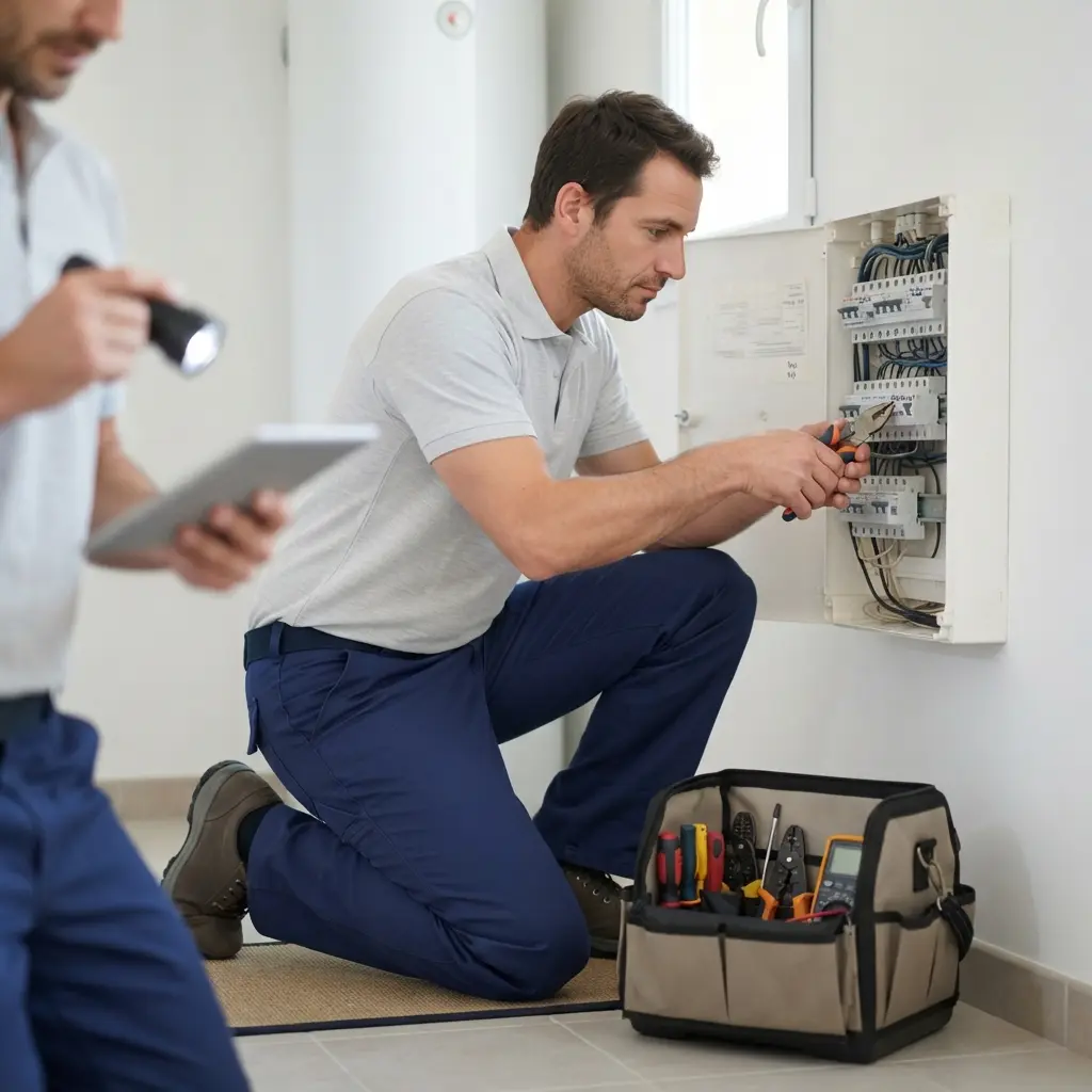 Pourquoi nous choisir pour votre dépannage électrique à Villeneuve le Roi
