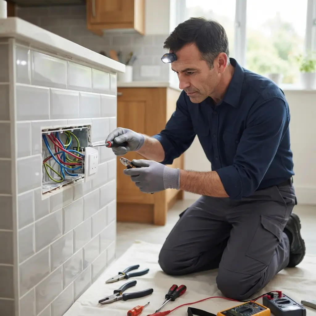 Comment se déroule le dépannage électricité à Vincennes ?