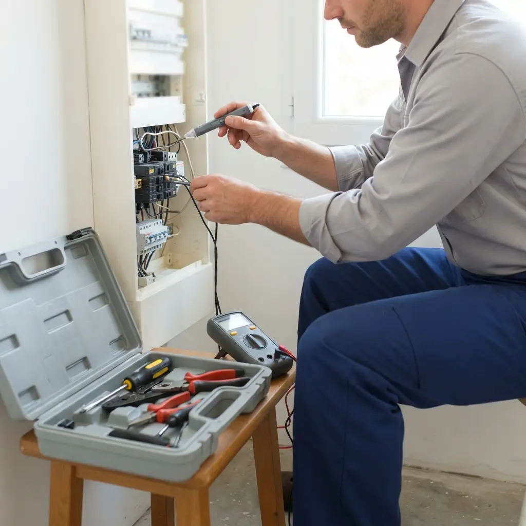 Une expertise électrique fiable pour sécuriser votre foyer