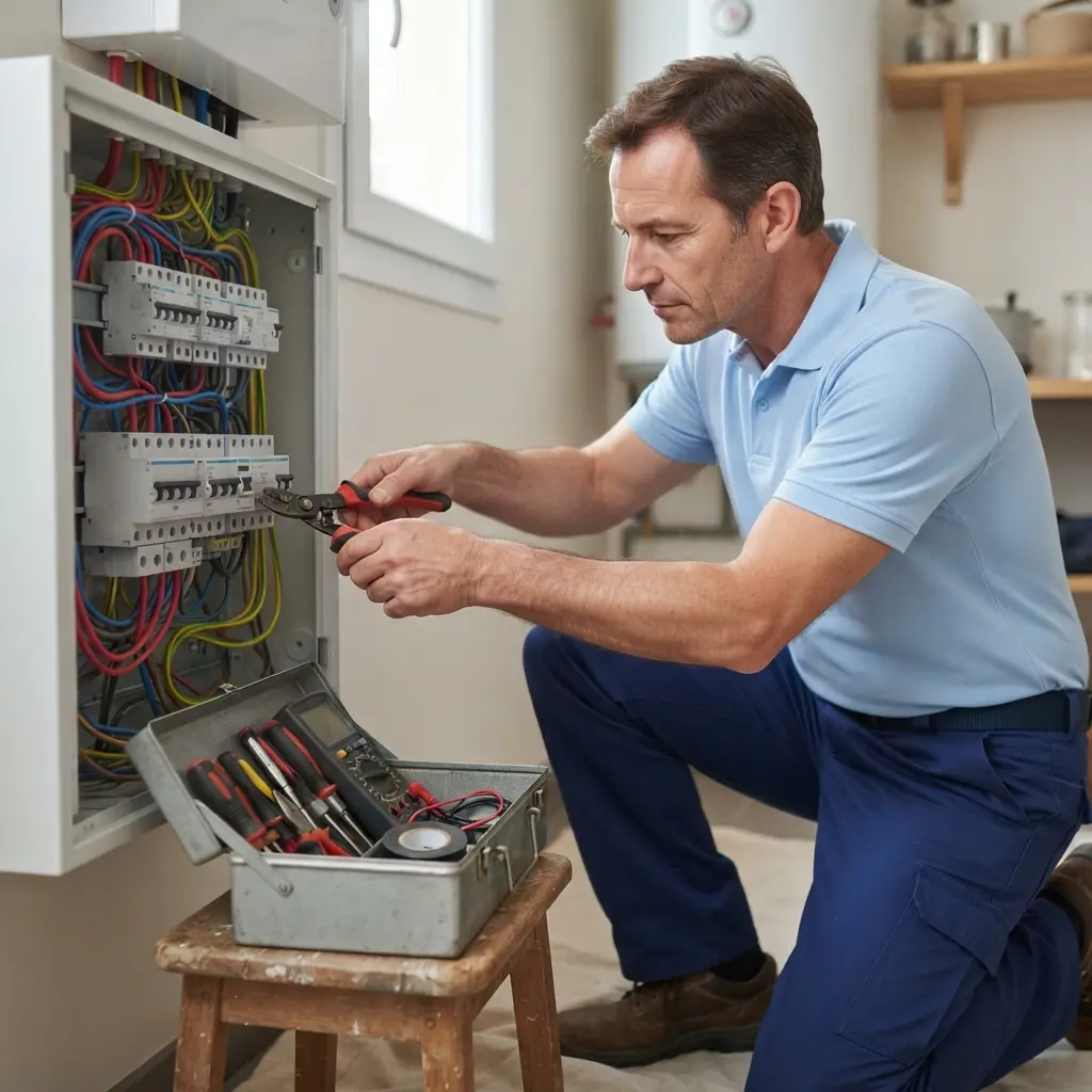 Pourquoi nous choisir pour le dépannage électricité à Thiais