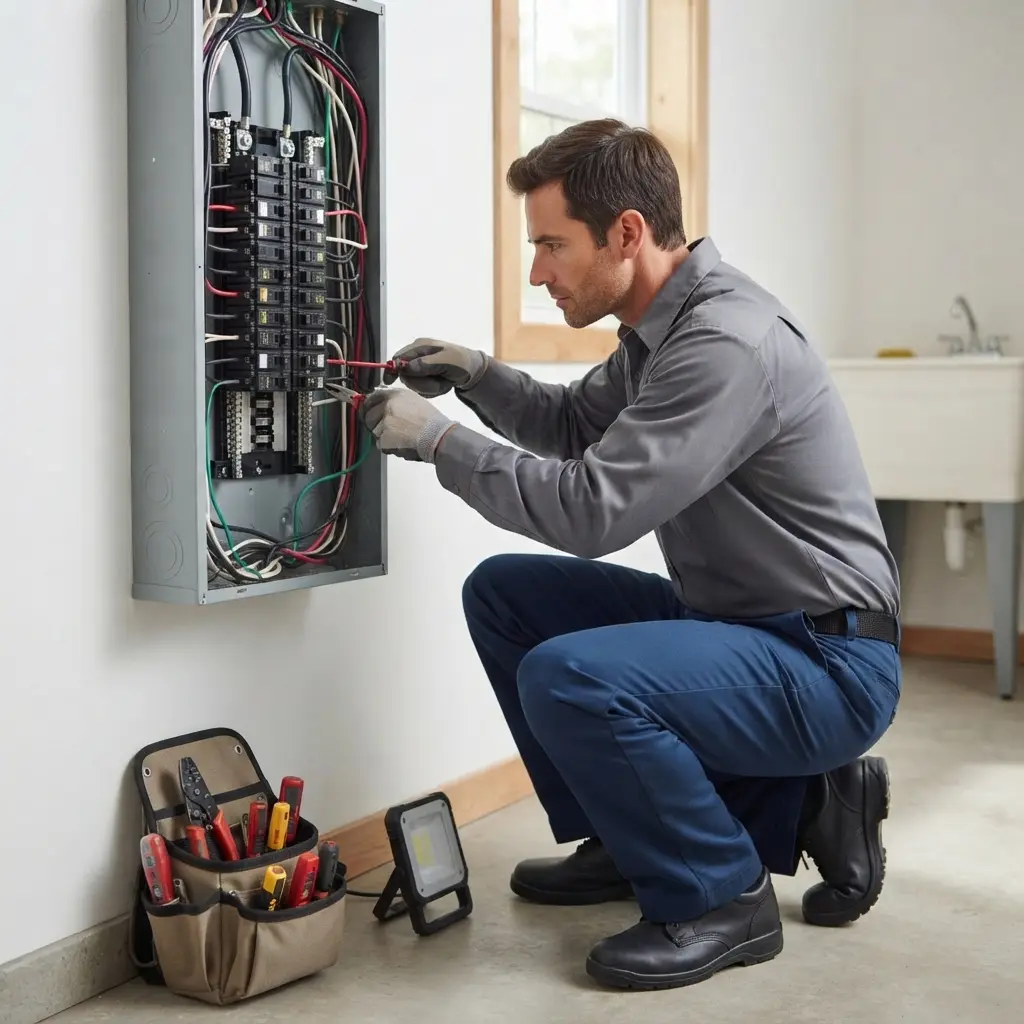 Dépannage électricité Thiais (94320)