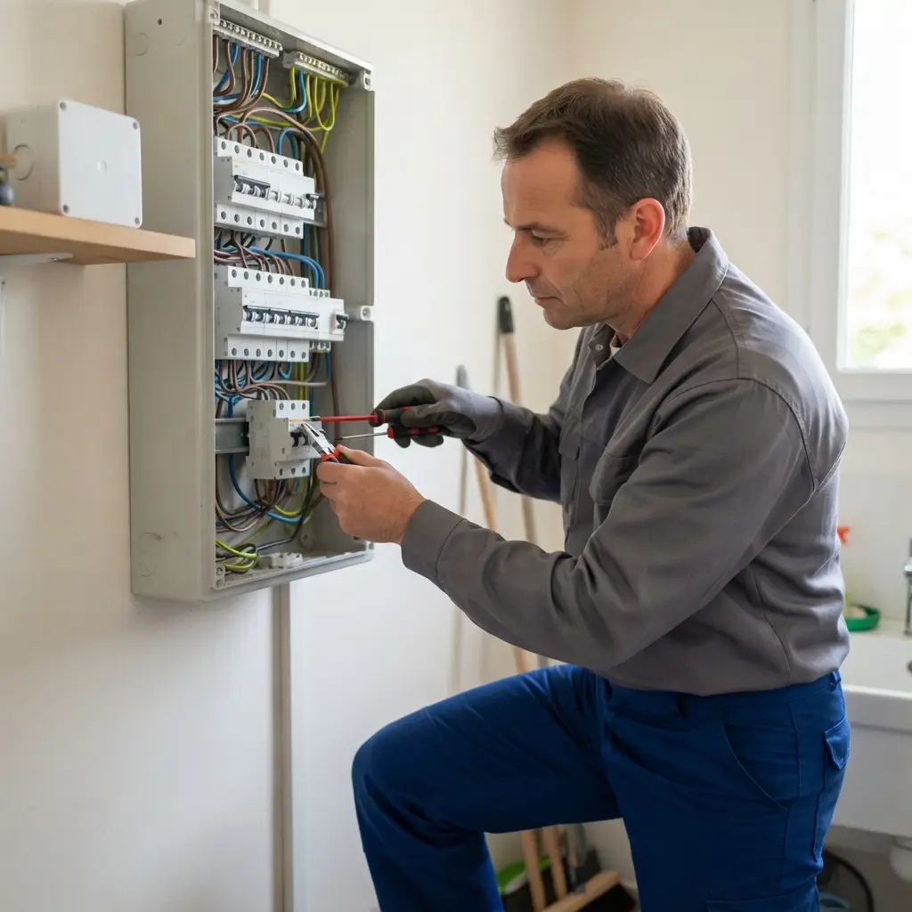 Une approche technique précise pour vos pannes électriques