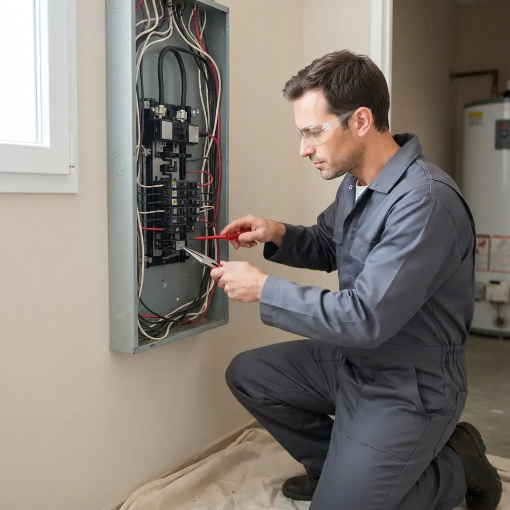 Dépannage électricité Sucy-en-Brie (94370)