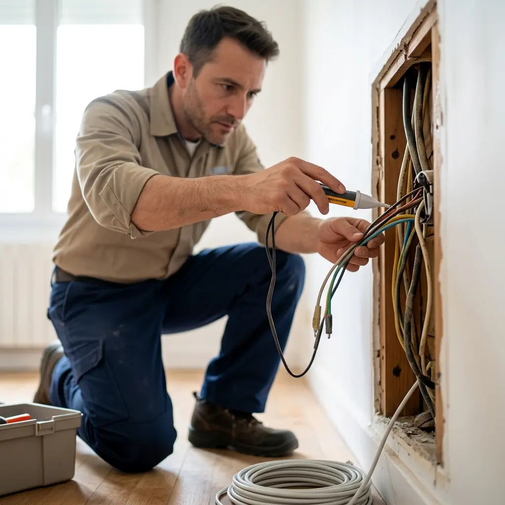 Une approche technique pour every panne électrique