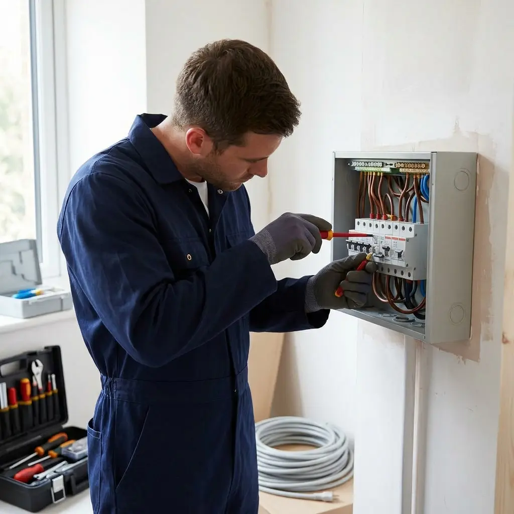 Dépannage électricité Vitry-sur-Seine (94400)