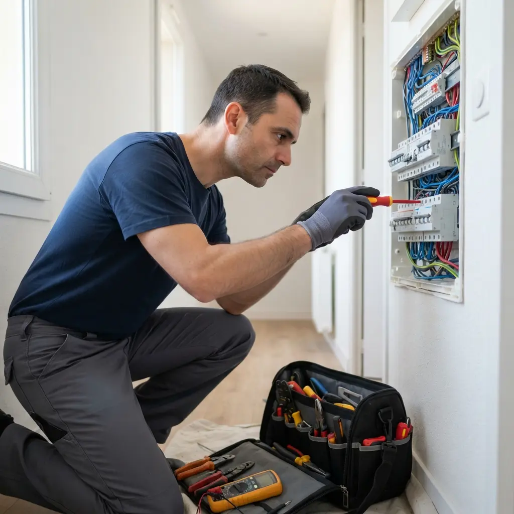 Création de bons réflexes pour votre sécurité électrique à Saint‑Maurice