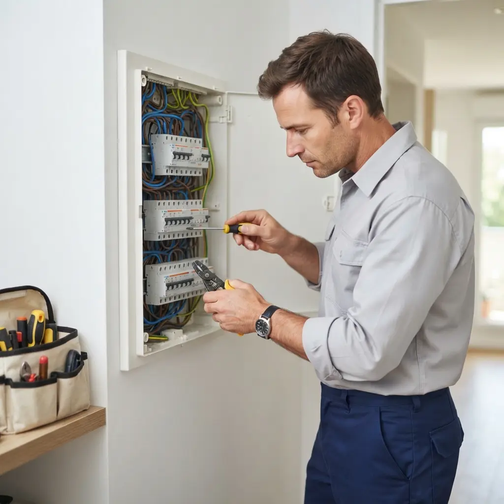 Pourquoi faire appel à nous pour votre dépannage électrique à Saint‑Maurice