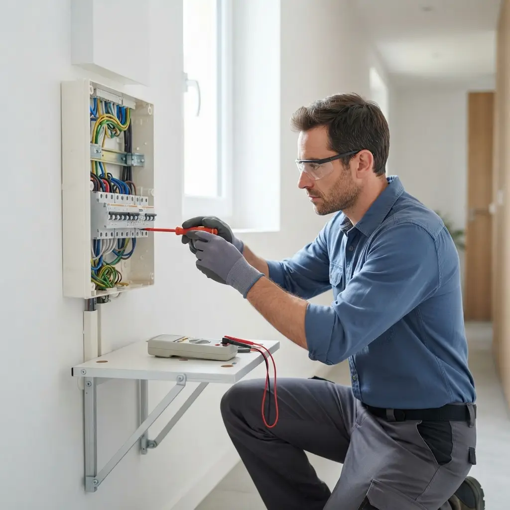 Bons gestes à adopter en cas de panne électrique à Plessis-Trévise