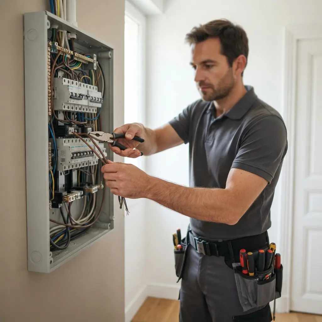 Pourquoi choisir un dépannage électricité à Plessis-Trévise dès aujourd’hui avec nos professionnels certifiés