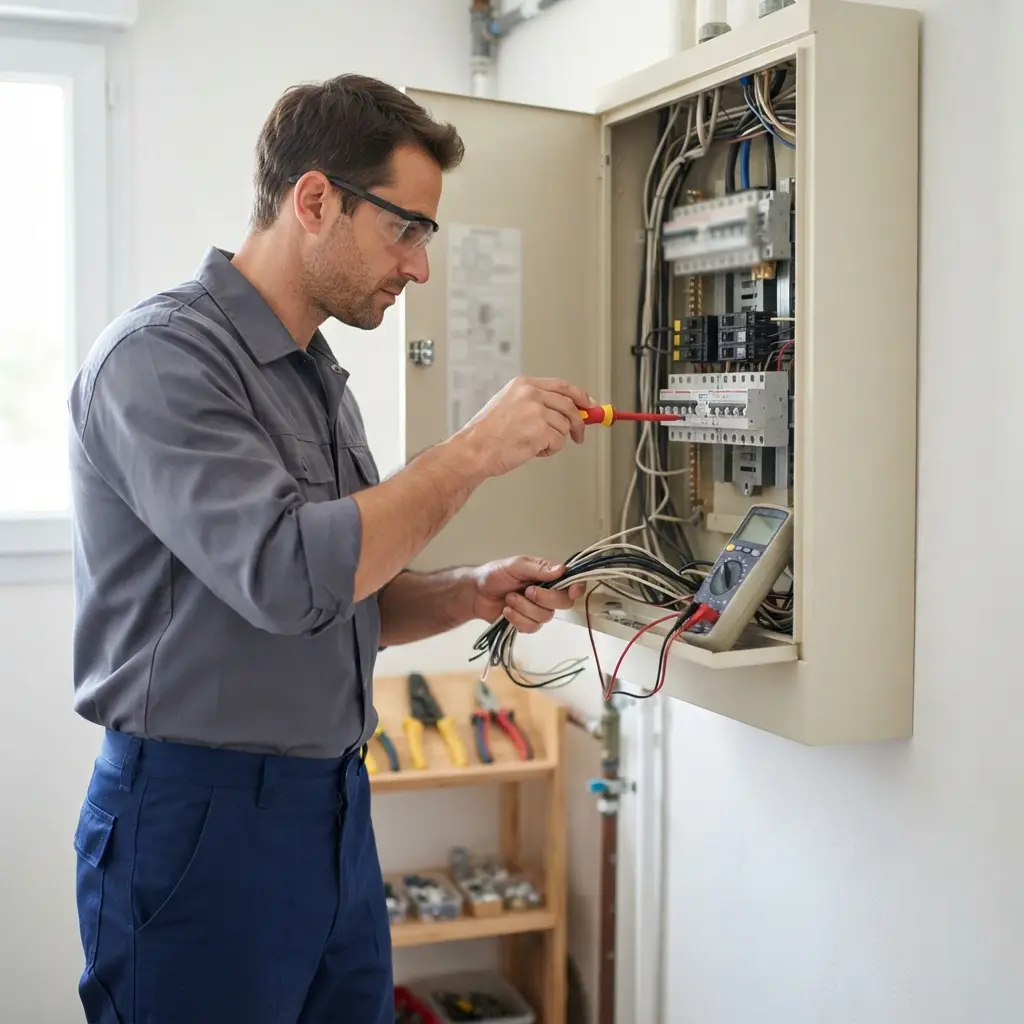 Pourquoi choisir dépannage électricité à Chennevières-sur-Marne