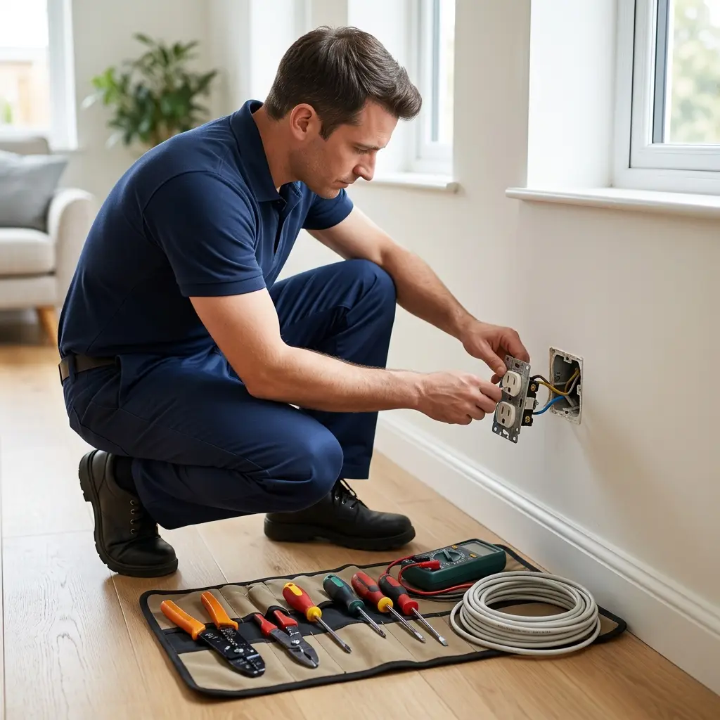 Pourquoi choisir notre dépannage électricité à Santeny