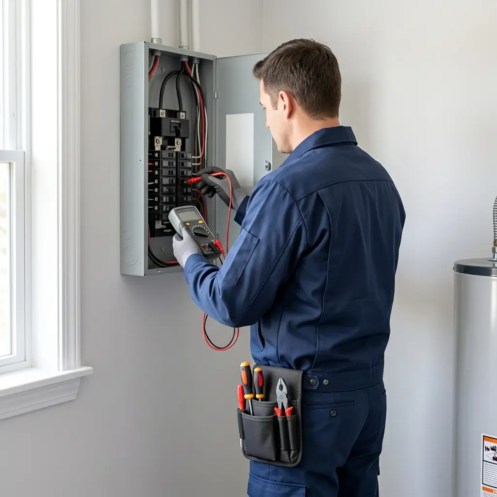 Dépannage électricité Santeny (94440)