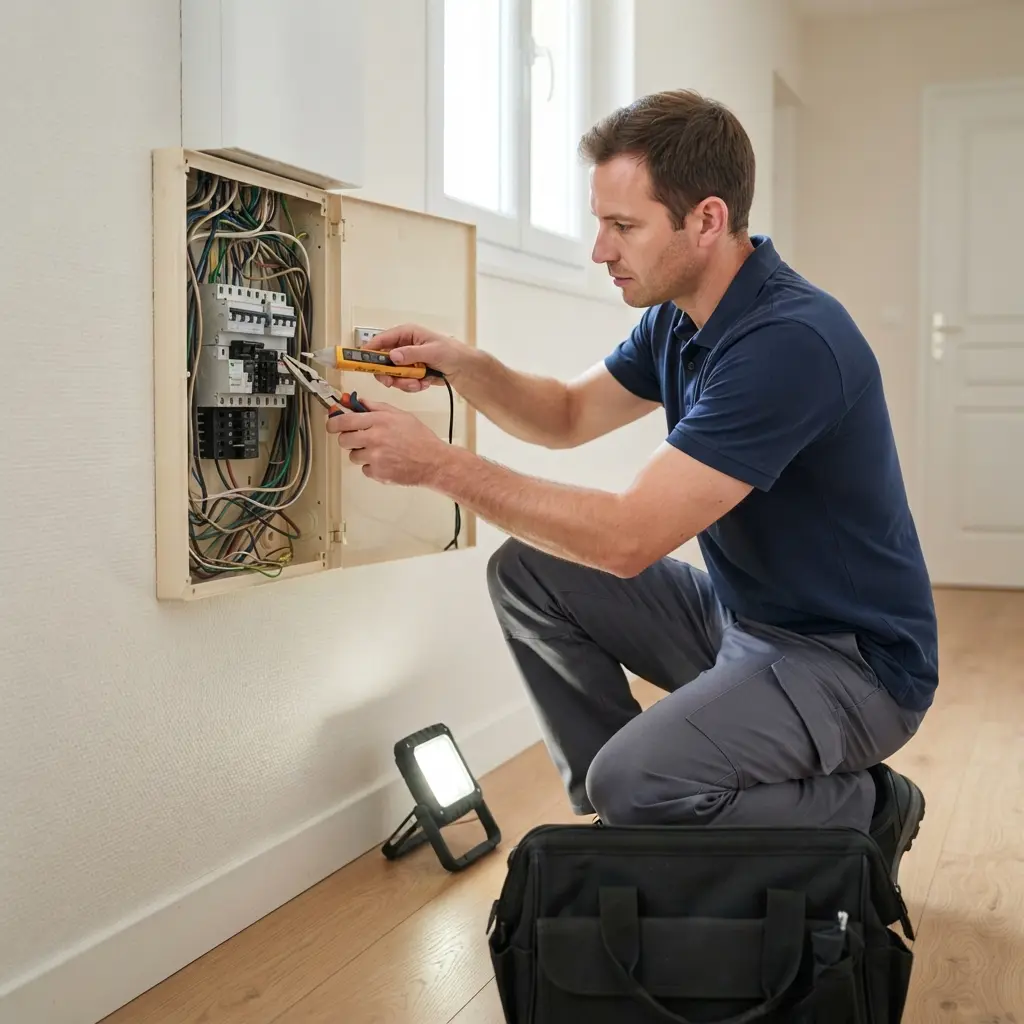 Bons réflexes à Villecresnes pour prévenir les pannes d'électricité