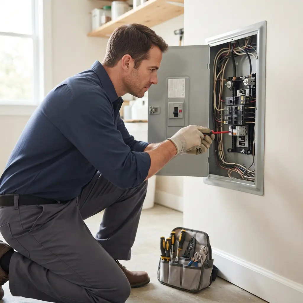 Pourquoi nous choisir pour le dépannage électricité à Villecresnes