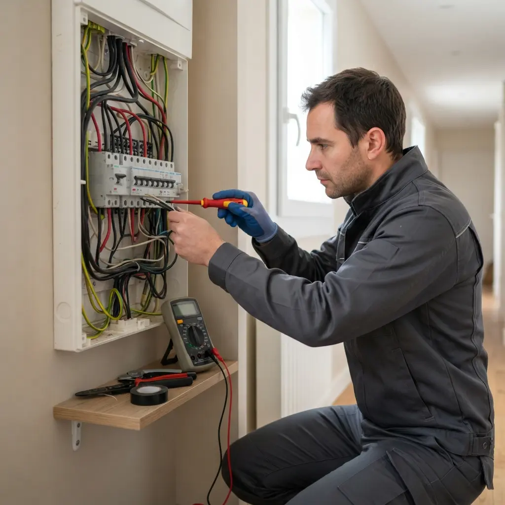 Vous avez besoin d'un dépannage électricité fiable à Villecresnes