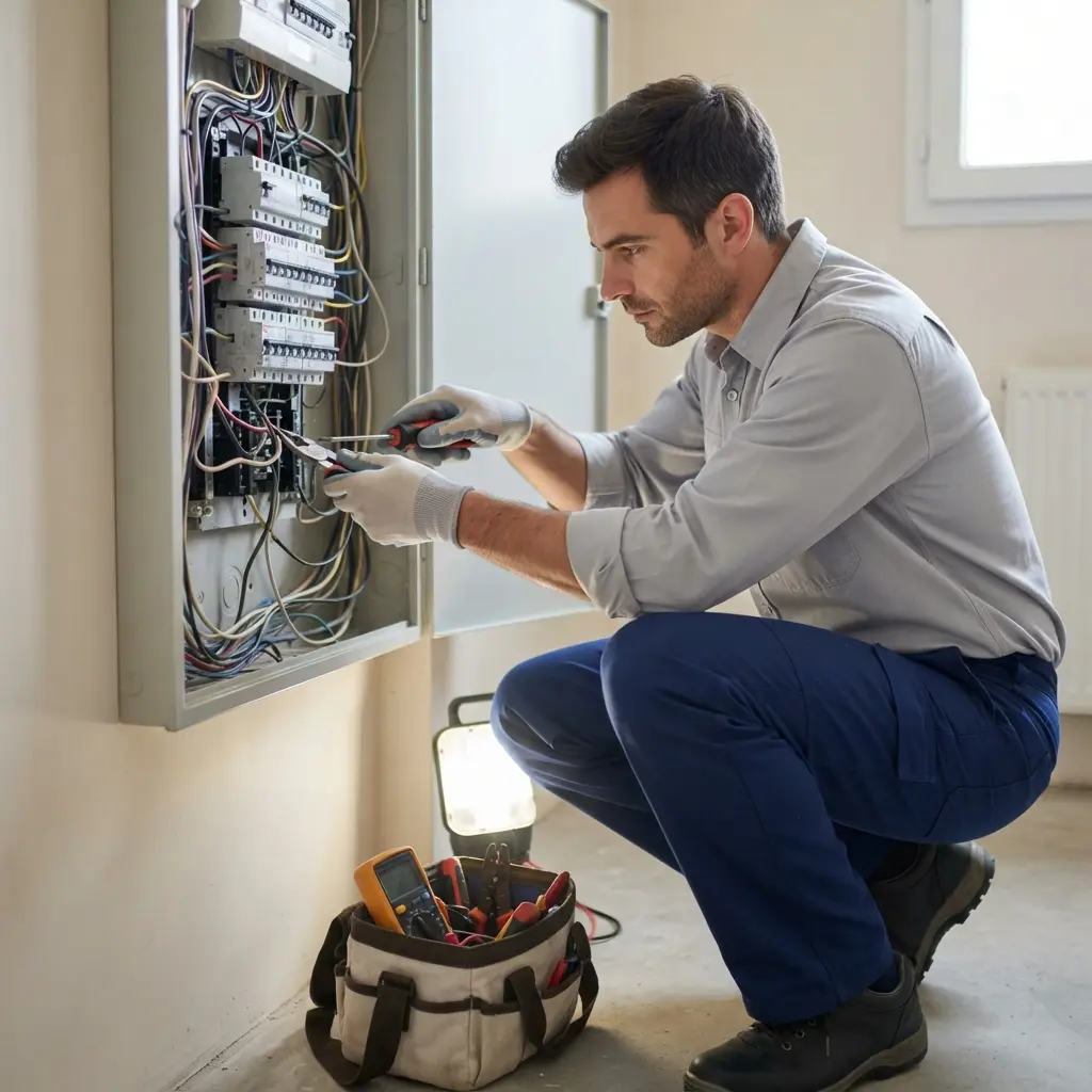 Dépannage électricité Villecresnes (94440)