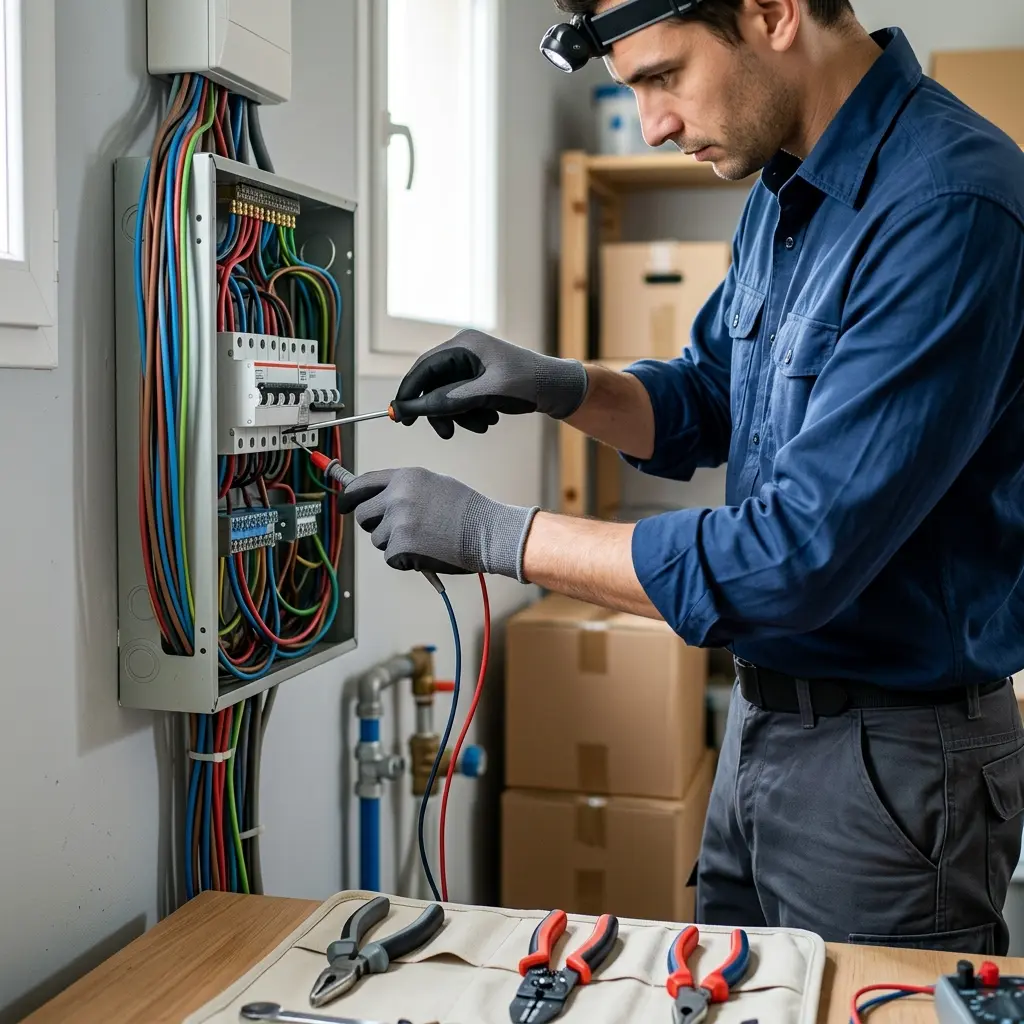 Notre approche du dépannage électrique à Limeil-Brévannes