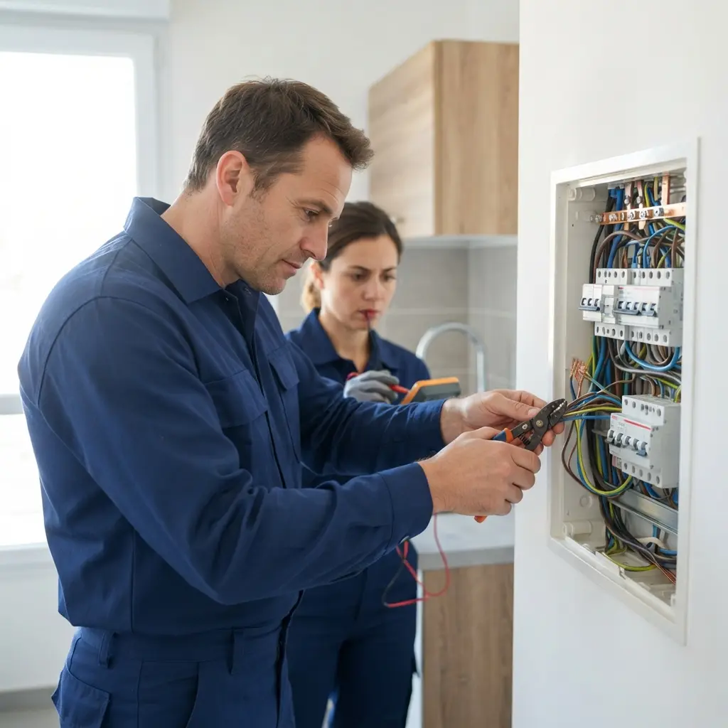 Une approche technique et précise pour chaque panne