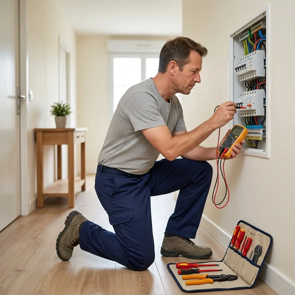 Confiez votre dépannage électricité à nos experts d’Ablon-sur-Seine