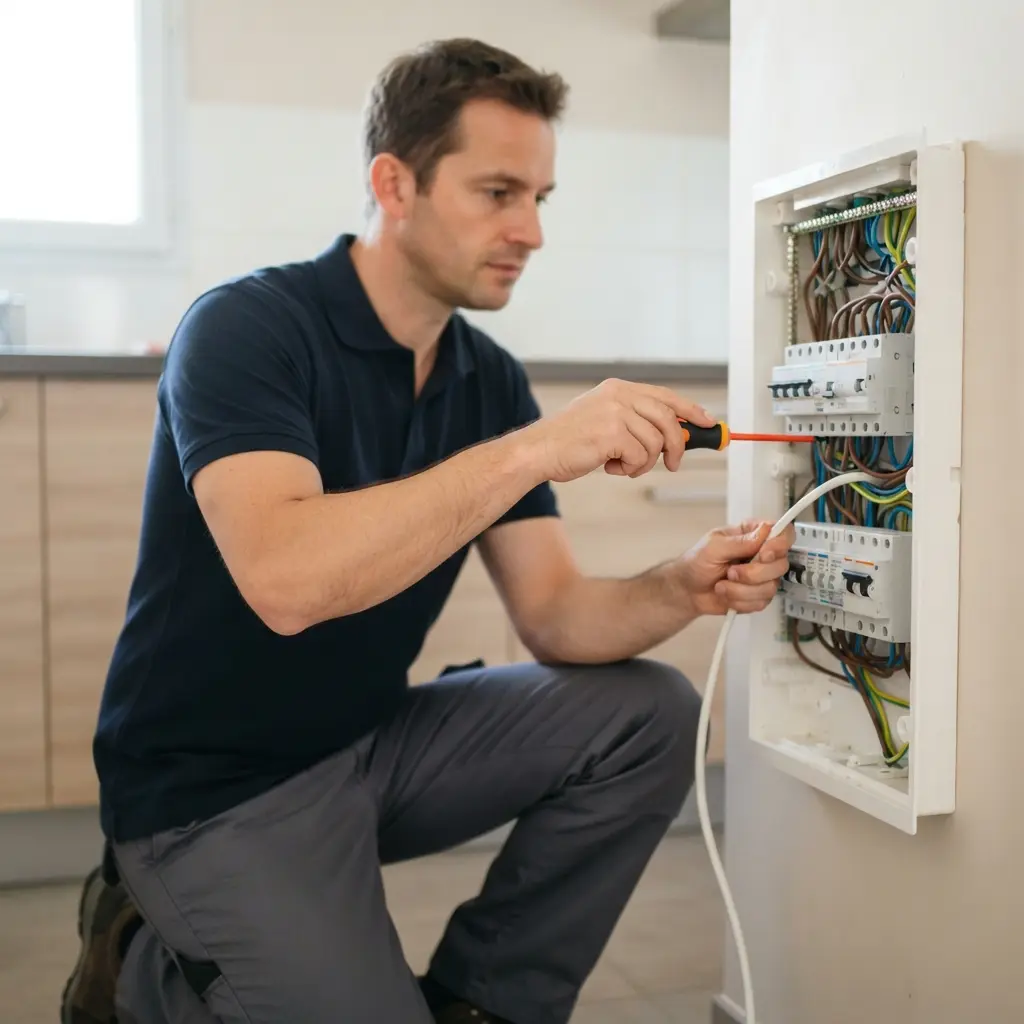Pourquoi choisir notre dépannage électricité à Ormesson-sur-Marne