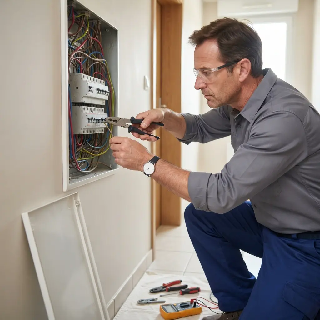 Une expertise technique pour chaque panne