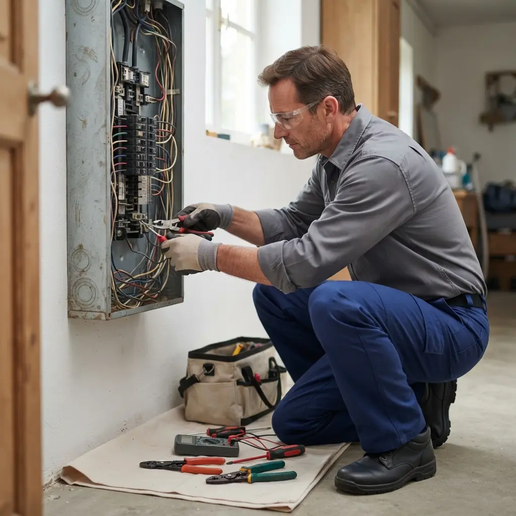 Conseils de prévention pour votre installation