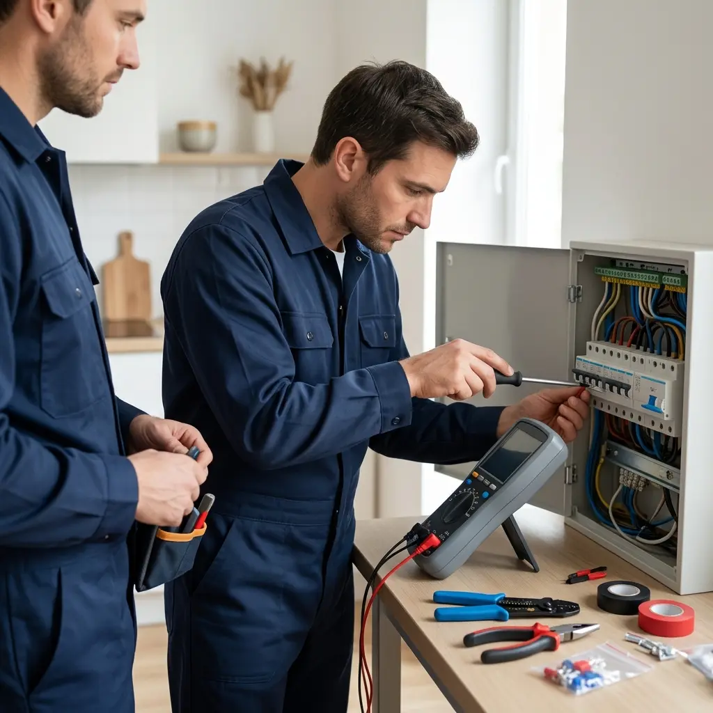Dépannage électricité Queue-en-Brie (94510)