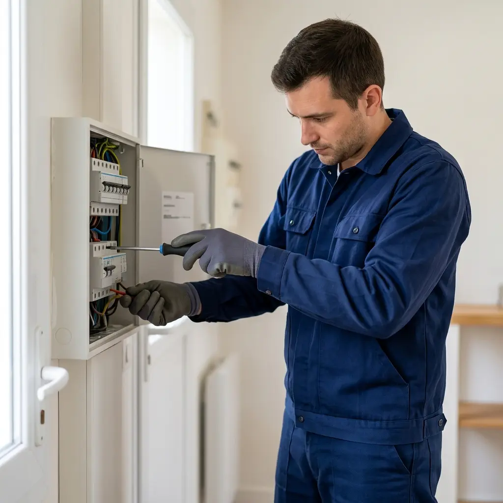 Pourquoi choisir notre service de dépannage électrique à Périgny