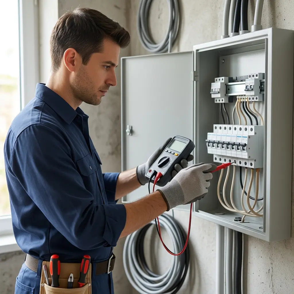 Dépannage électricité Périgny (94520)