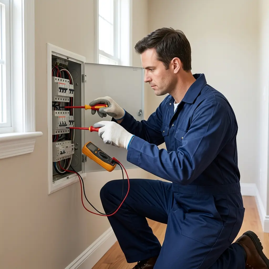 Dépannage électricité Choisy-le-Roi (94600)