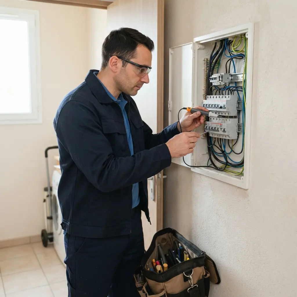 Dépannage électricité Maisons-Alfort (94700)