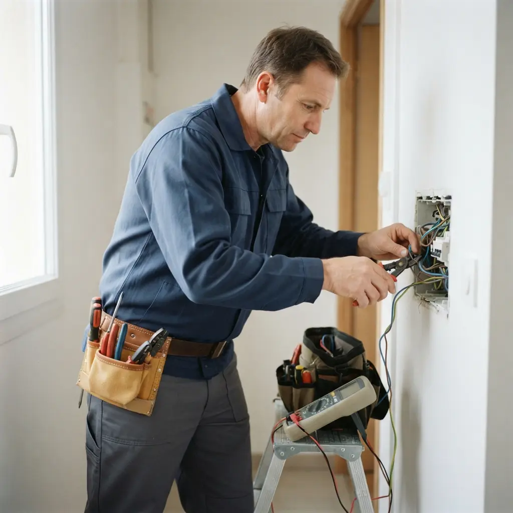 Dépannage électricité Villejuif (94800)
