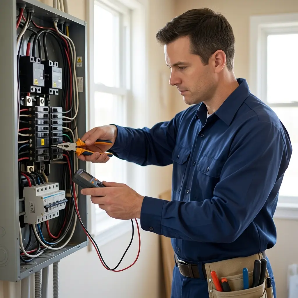 Pourquoi nous choisir à Noiseau quand vous avez besoin d’un dépannage électricité