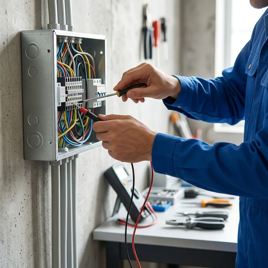 Nous sommes votre partenaire fiable pour le dépannage électricité à Noiseau