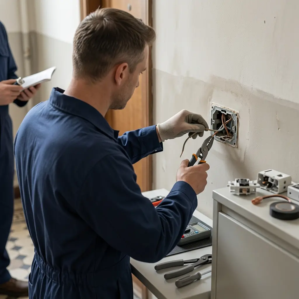 Dépannage électricité Noiseau (94880)