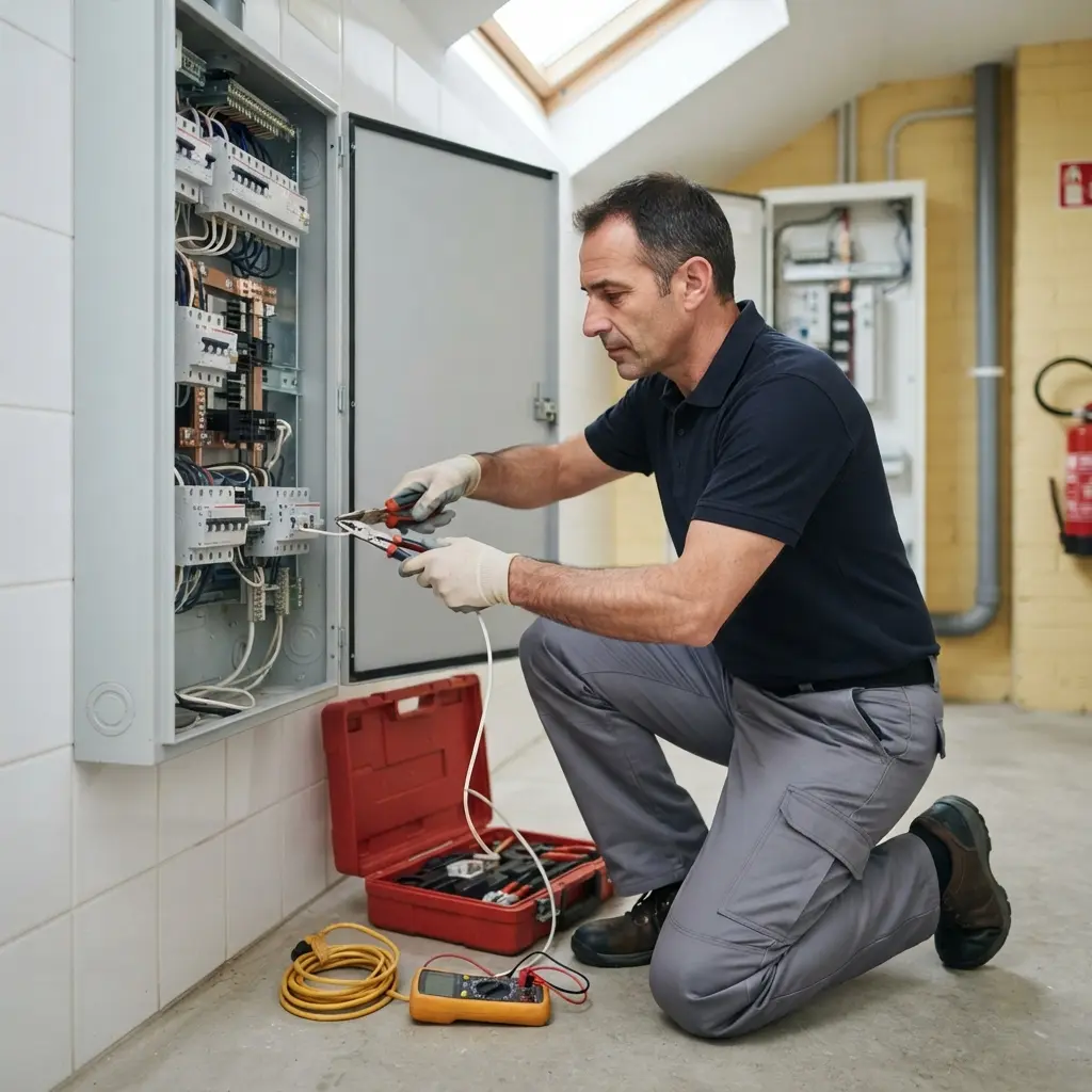 Dépannage électricité Cergy (95000)