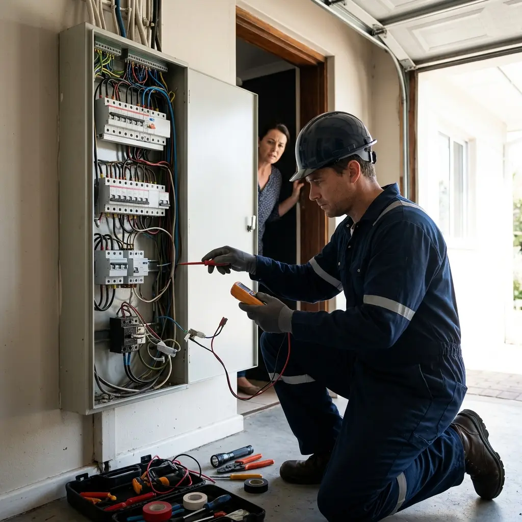 Conseils de sécurité pour vos installations